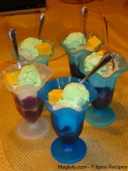 Filipino Halo-Halo                         