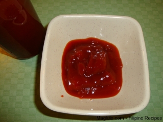 Banana Catsup                  