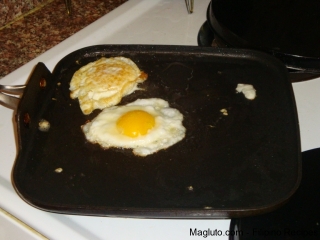 Fried Egg (Pritong Itlog)                      