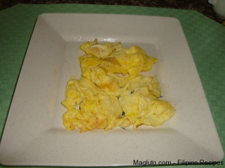 Scrambled Eggs                 