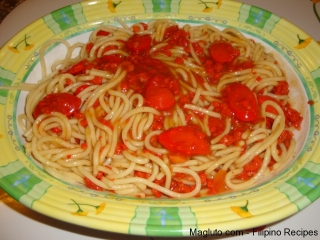 Spaghetti                       