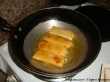 Filipino Turon (Fried Banana Roll)                                 