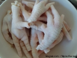 Filipino Recipe Adobong Paa ng Manok (Chicken Feet Adobo) | Magluto.com