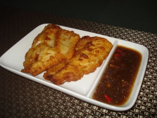 Filipino Tilapia with Soya Lime Sauce                   
