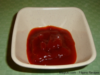 Banana Catsup                           
