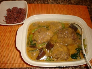 Filipino Kare Kare