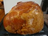 filipino-recipe-brown-sugar-glazed-ham with pineapple3