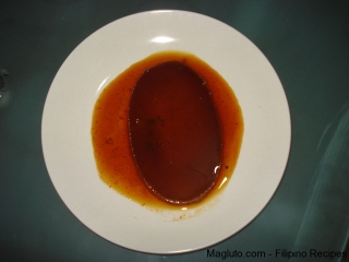 Choco Flan