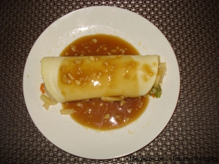 Filipino Recipe Fresh Lumpia