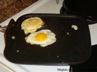 Fried Egg (Pritong Itlog)