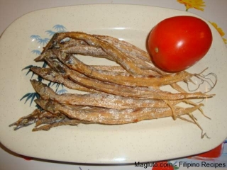 Filipino Fried Swordfish (Pritong Pingka)