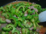 filipino-recipe-ginisang-ampalaya-with-pork-and-shrimp12