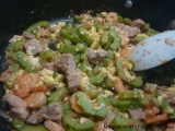 filipino-recipe-ginisang-ampalaya-with-pork-and-shrimp15