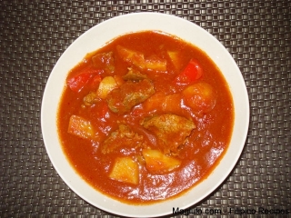 Filipino Recipe Mechado