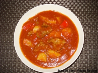 Filipino Recipe Mechado