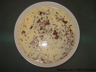 Pinoy Champorado (Tsamporado)