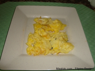 Scrambled Eggs