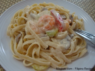 filipino-recipe-shrimp-fettuccine-alfredo13