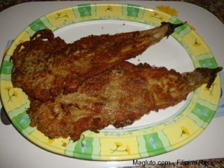 Filipino Tortang Talong