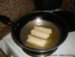 Filipino Turon (Fried Banana Roll)