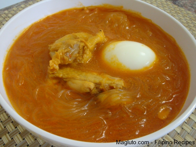 Fiipino Recipe Chicken Sotanghon Soup « Magluto.com - Filipino Dishes