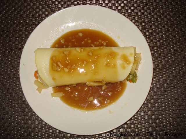 Lumpia Sariwa