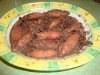 Filipino Adobong Pusit