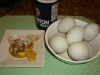 Filipino Balut Egg