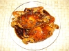 Black Pepper Crab (Paminta Alimasag)
