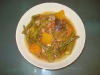 Filipino (Ilokano) Pinakbet