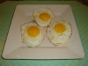 Filipino Fried Egg Sunny Side Up               