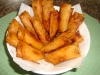 Filipino Turon (Fried Banana Roll)