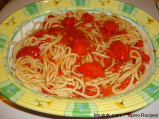 Spaghetti