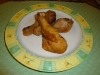 Fried Chicken Legs (Pritong Manok)